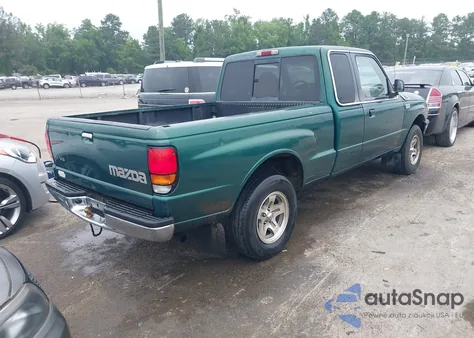 1999 Mazda B3000 Se/Tl из США, поврежденный, VIN 4F4YR16V3XTM27240